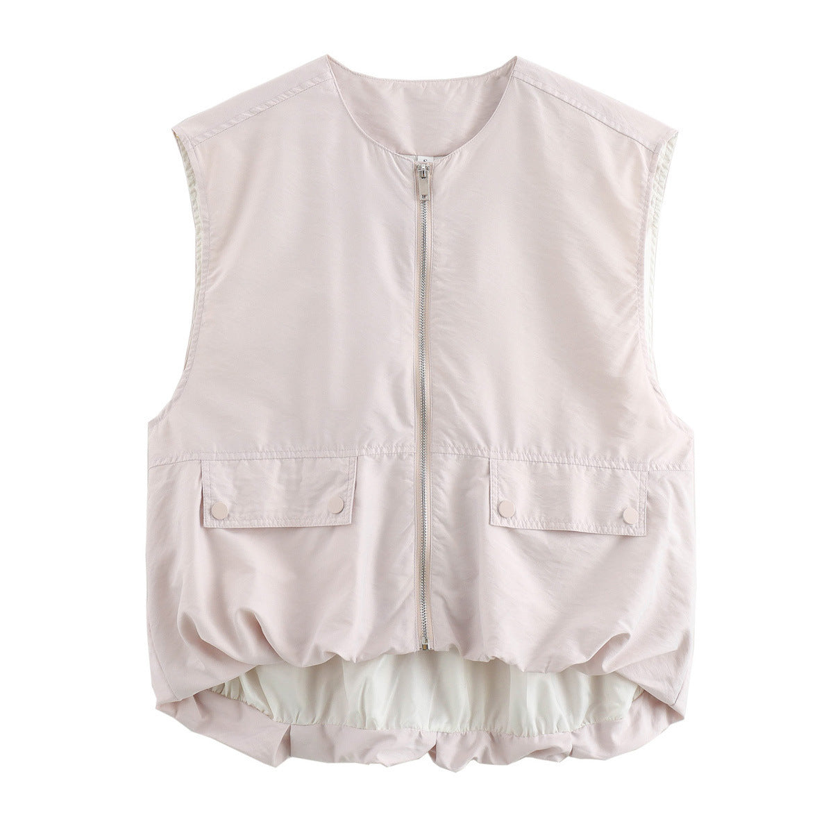 Daney | Utility Rok & Gilet Set
