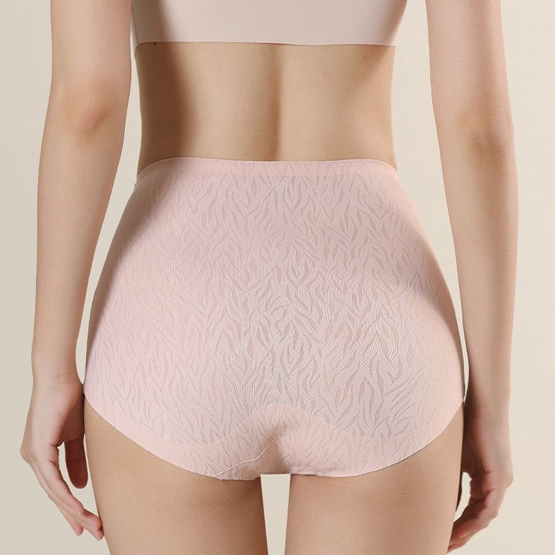 Esma | Seamless High-Waist Shaping Briefs