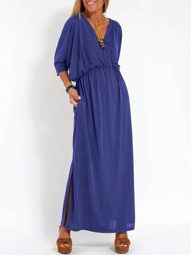Quinzel | Elegante Maxi Jurk