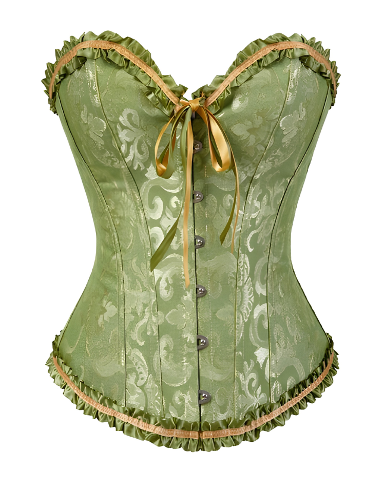 Lowiena | Luxury Lace Corset
