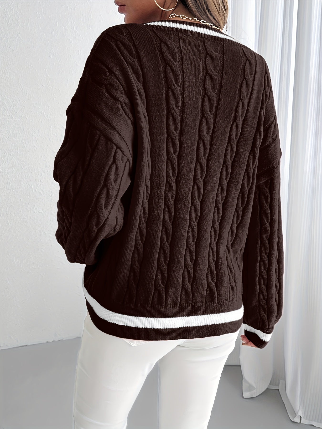 Marilee | Gebreide Trui