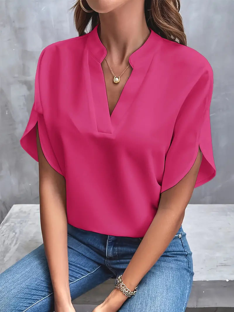 Sonja | Elegante Lichtgewicht Blouse voor Dames
