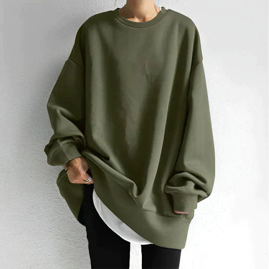 Bibi | Oversized Trui voor Casual Comfort