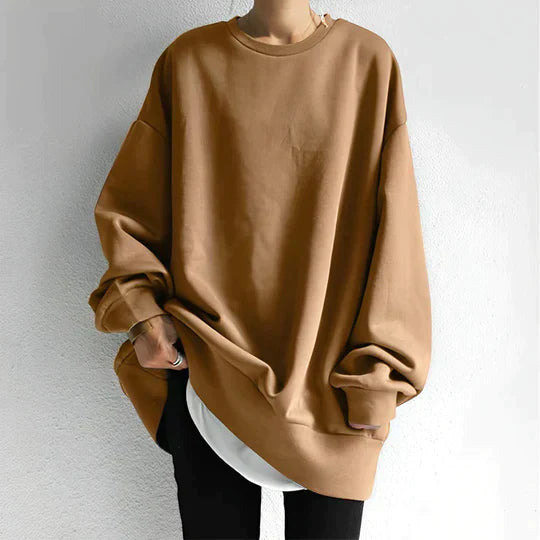 Bibi | Oversized Trui voor Casual Comfort