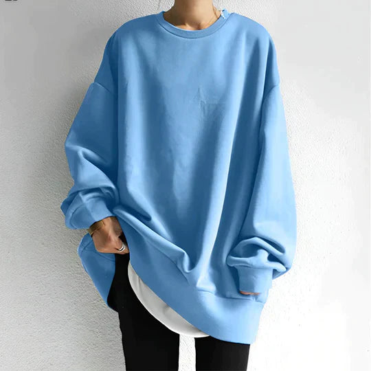 Bibi | Oversized Trui voor Casual Comfort