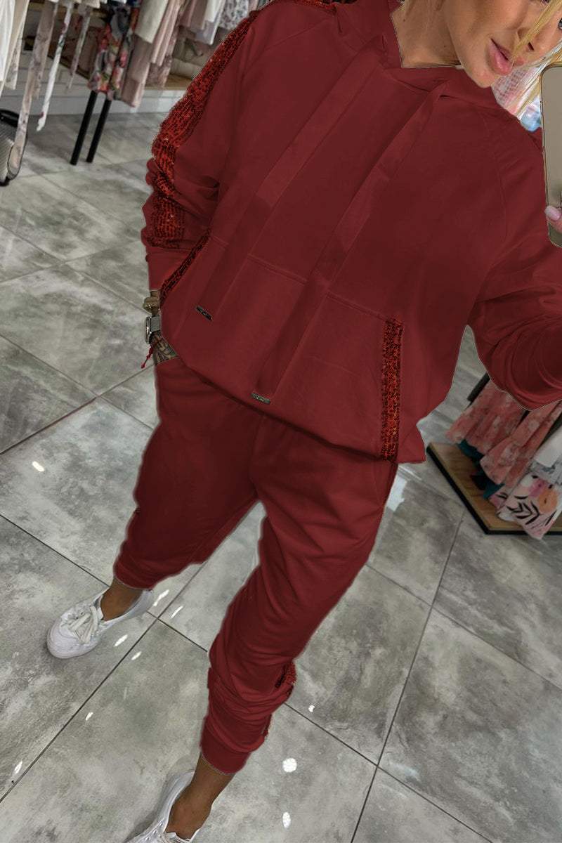 Antje | Luxe Tracksuit Set