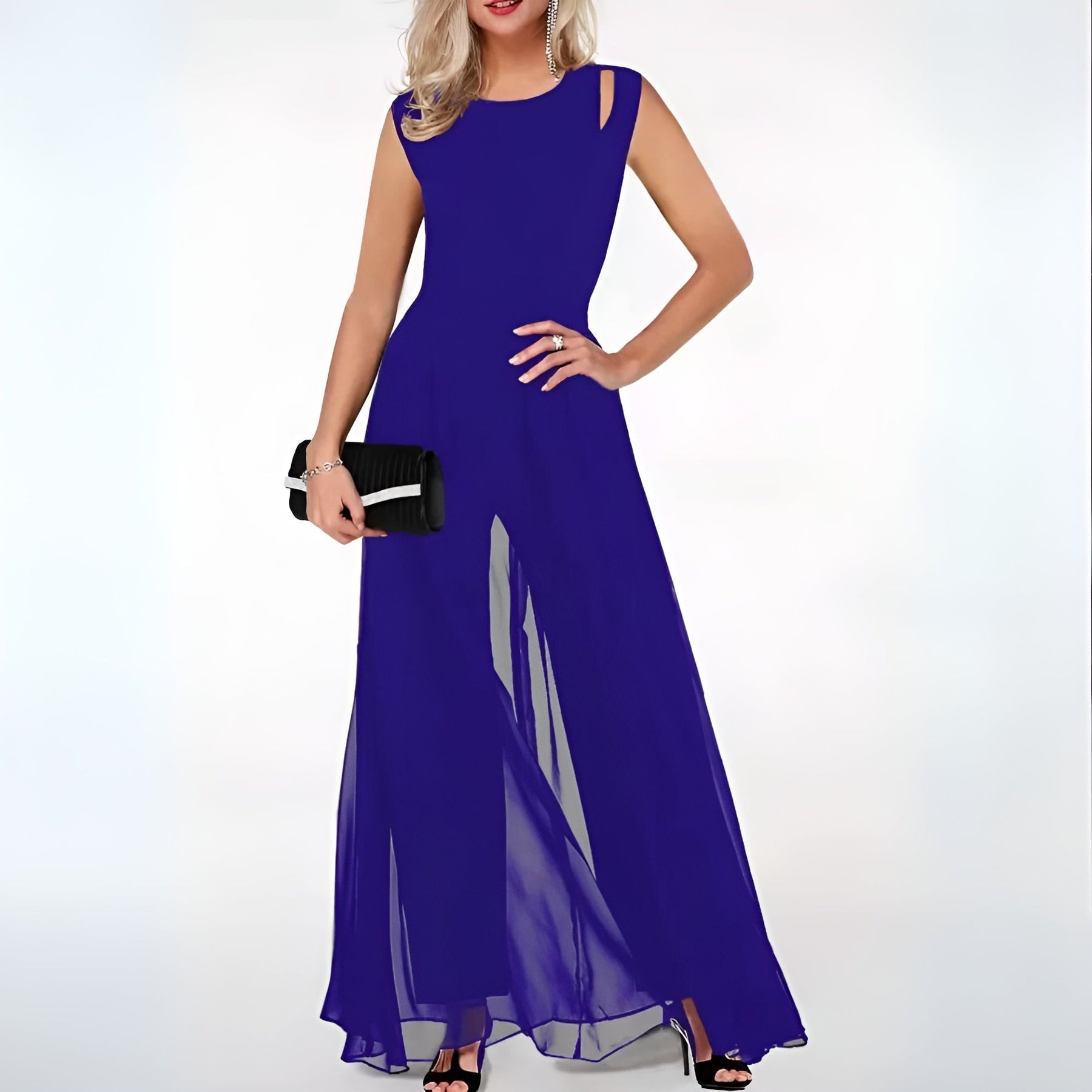 Bency | Elegant Jumpsuit