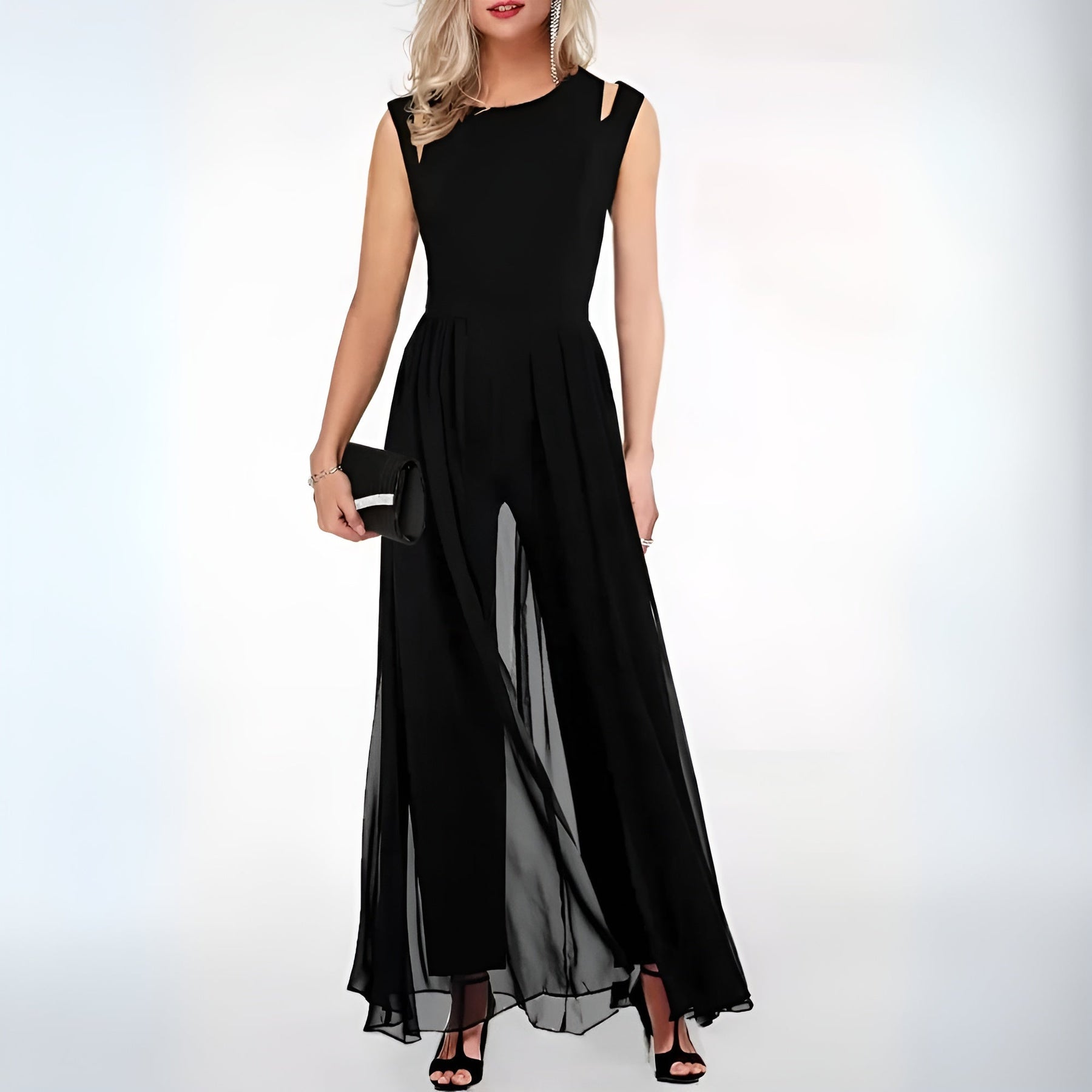 Bency | Elegant Jumpsuit