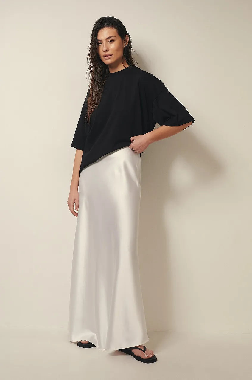 Cameron | Luxe Midi-Rok