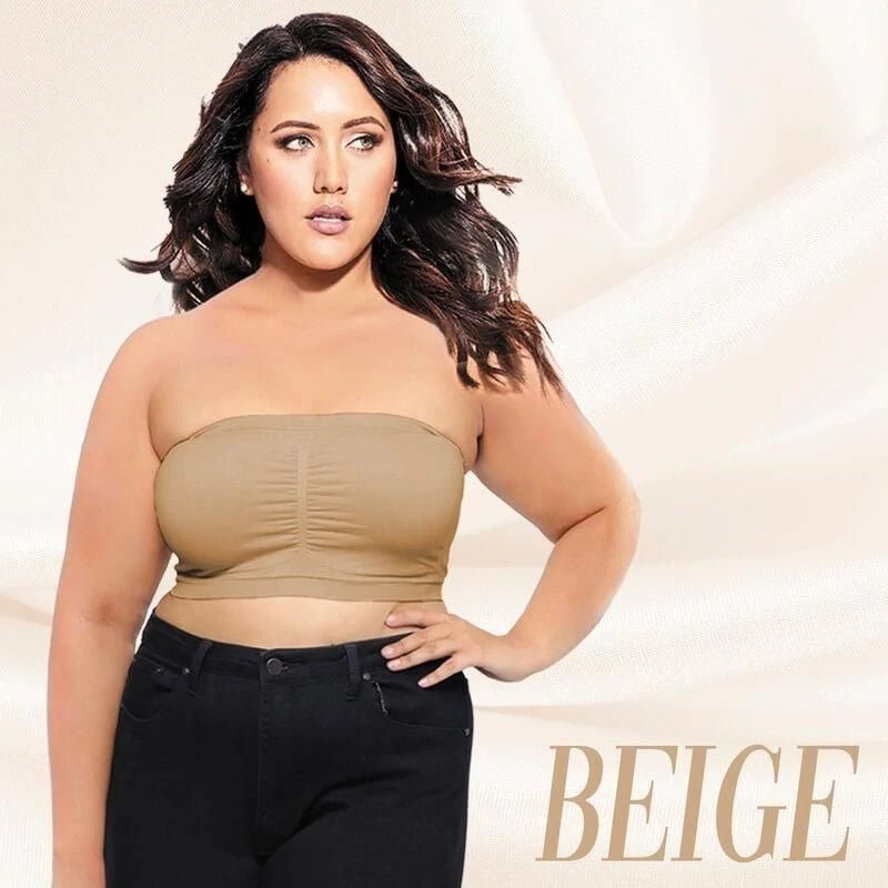 Estelle | Soutien-gorge push-up sans bretelles