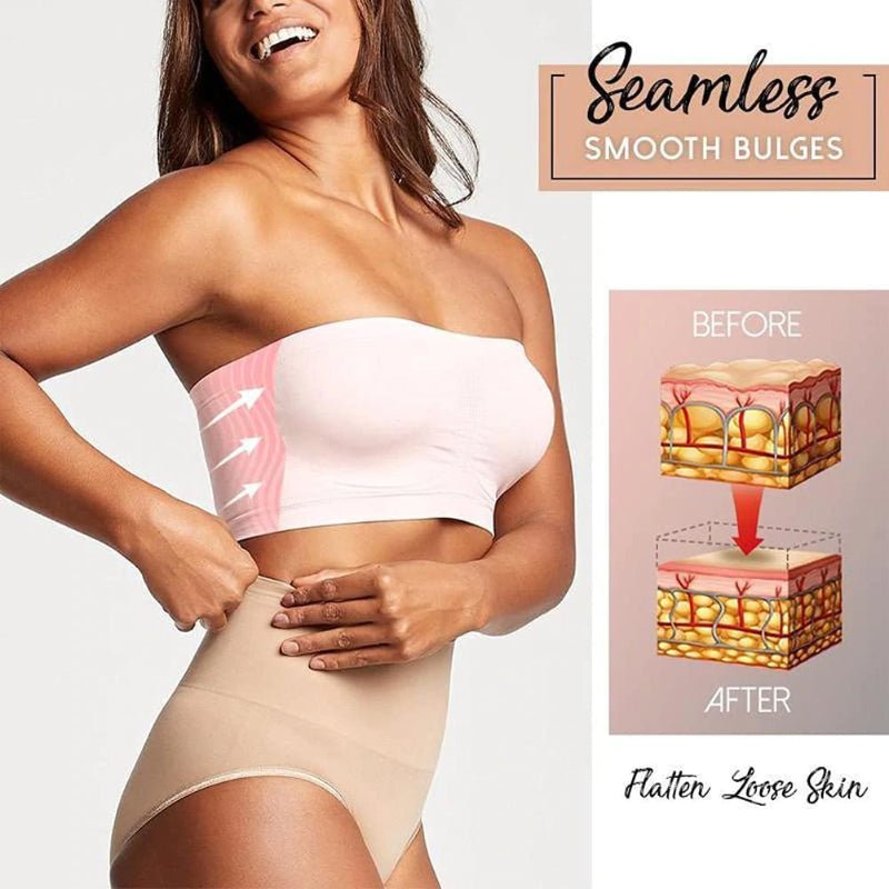 Estelle | Soutien-gorge push-up sans bretelles