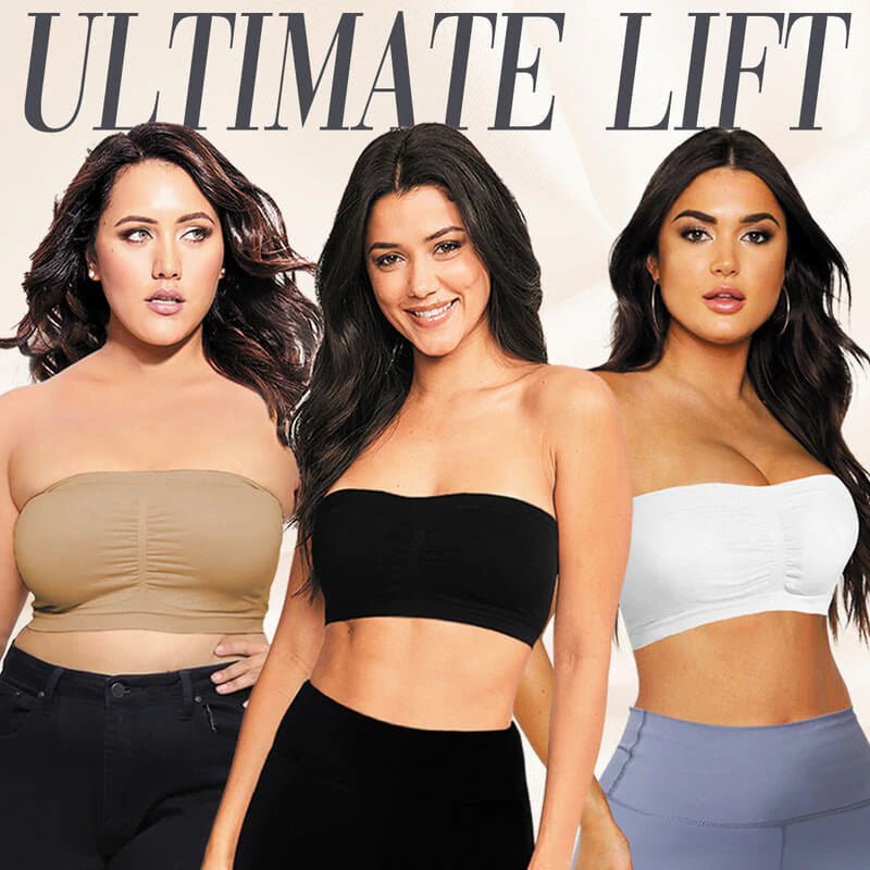 Estelle | Soutien-gorge push-up sans bretelles