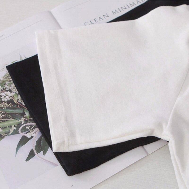 Claudia | Oversize'owy t-shirt z uśmiechem