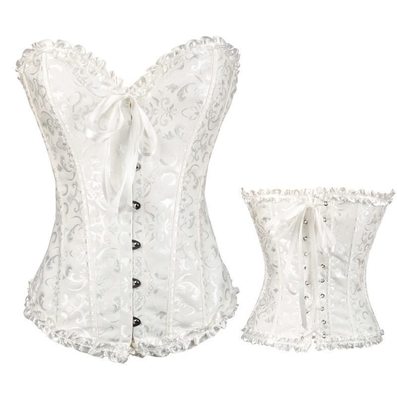 Lowiena | Luxury Lace Corset