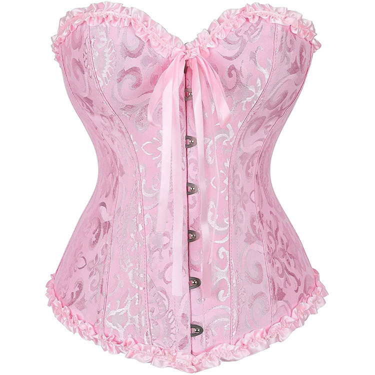Lowiena | Luxury Lace Corset