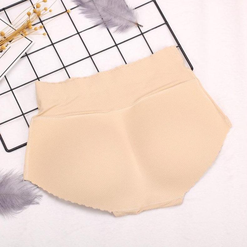 Lowiena | Seamless Push-Up Panties