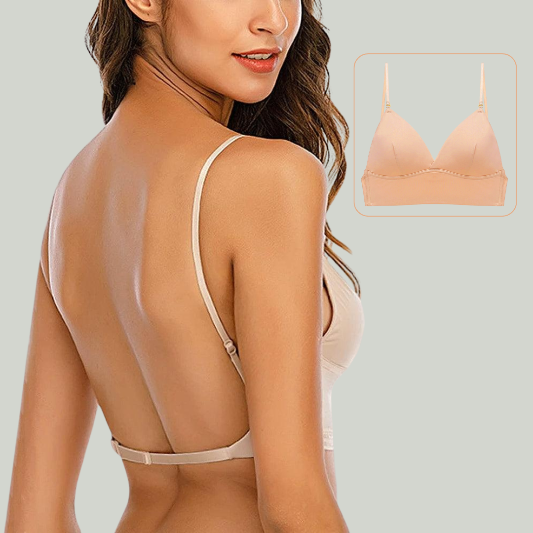 Adley | Backless Bra