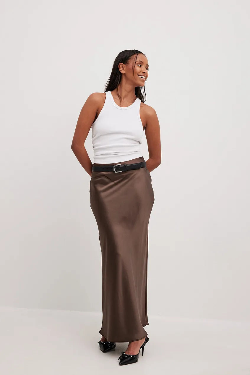 Cameron | Luxe Midi-Rok
