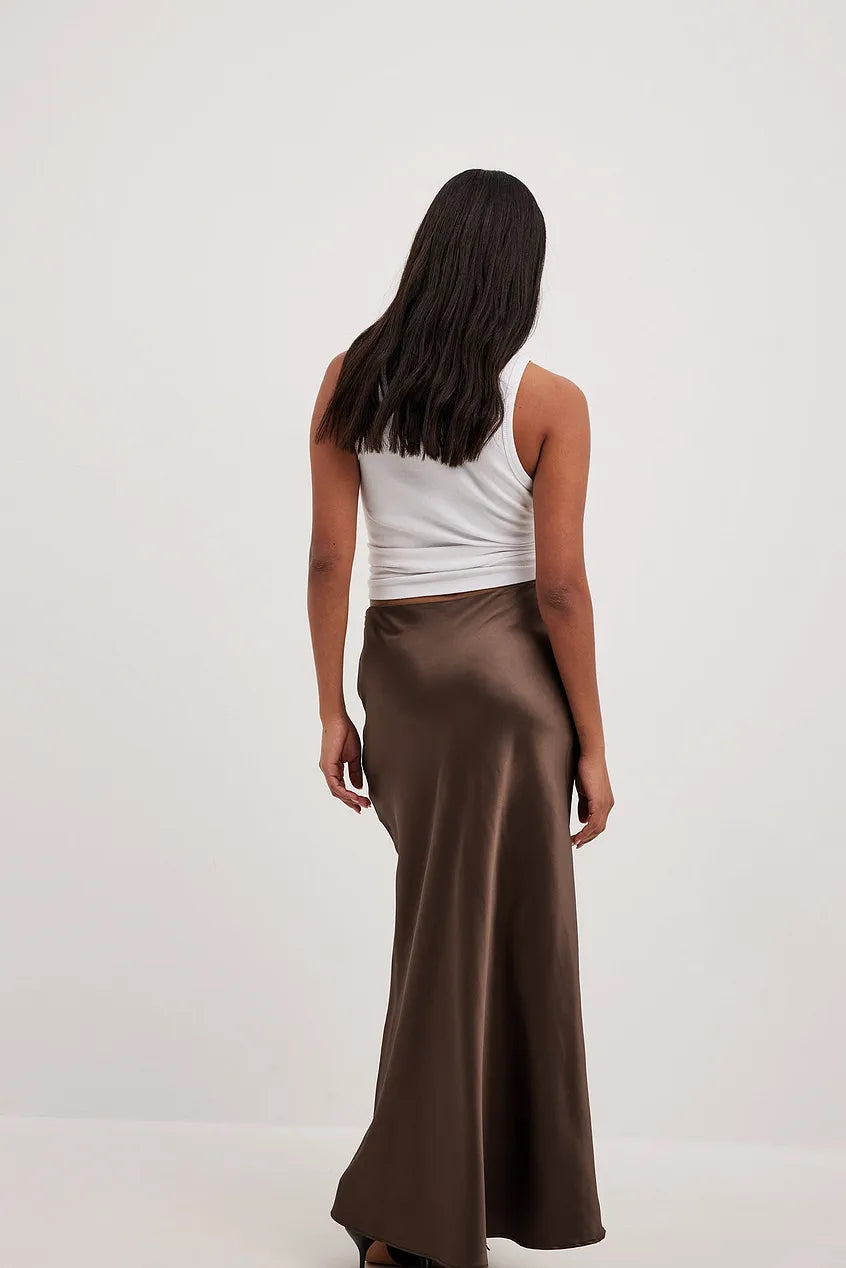 Cameron | Luxe Midi-Rok