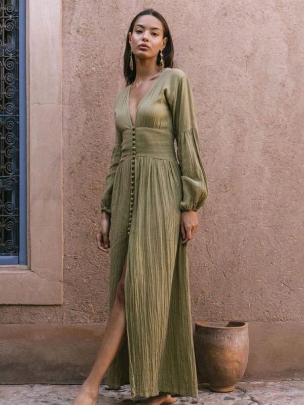Beti | Zomerse Boho Jurk