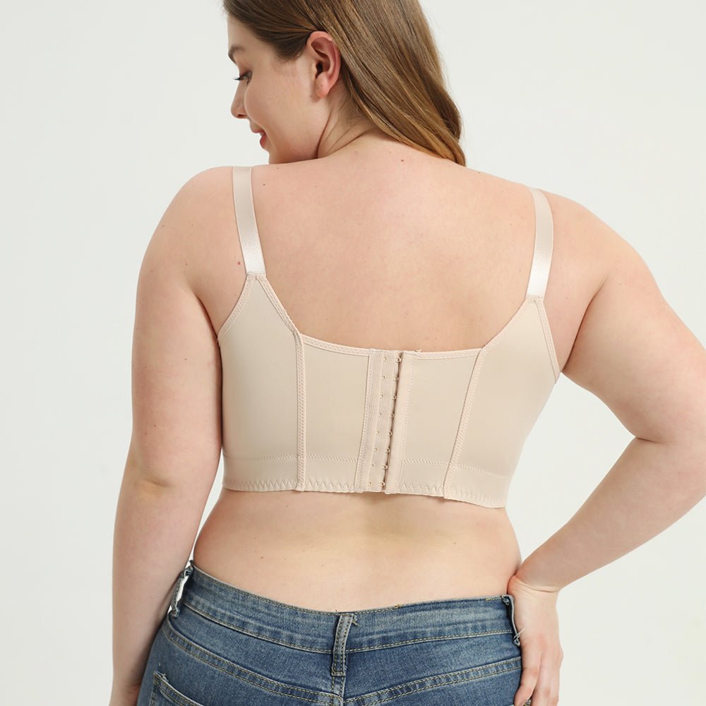 Tanya | Push-Up Back Smoothing Bra
