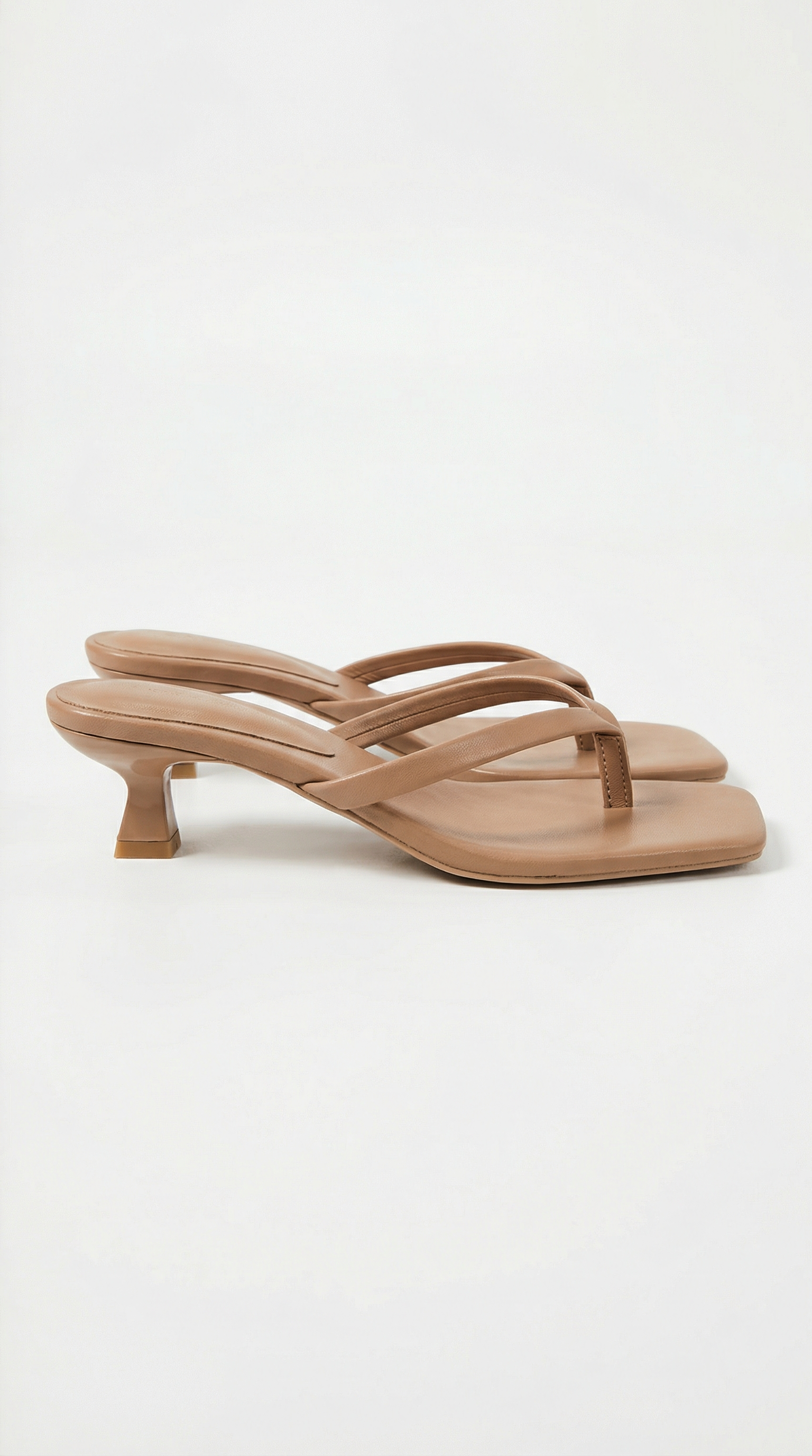 Comfortabele Sandalen voor Vrouwen met Lage Hak
