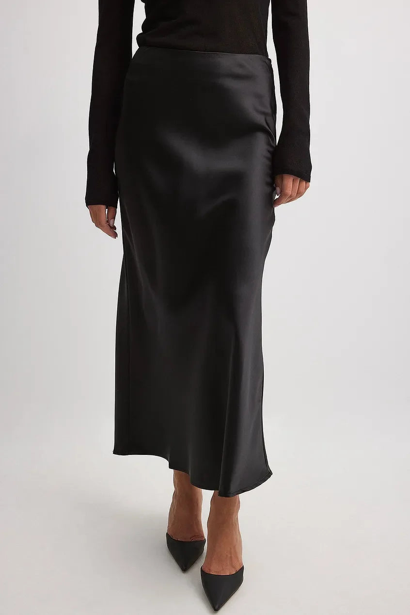 Cameron | Luxe Midi-Rok