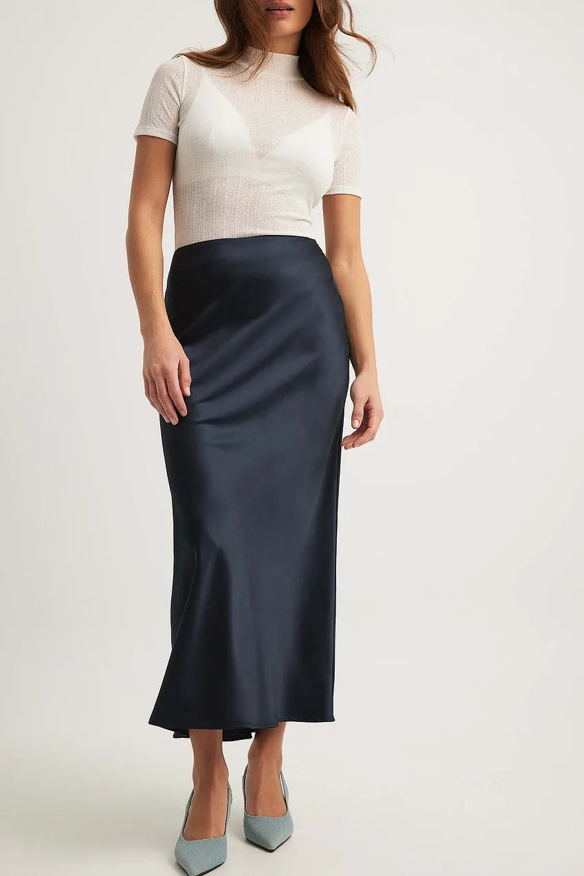 Cameron | Luxe Midi-Rok