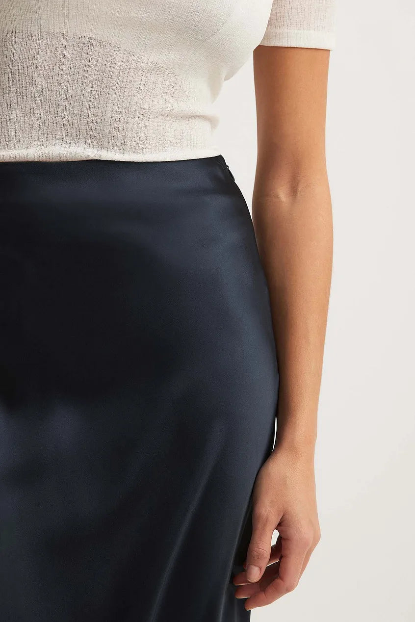 Cameron | Luxe Midi-Rok