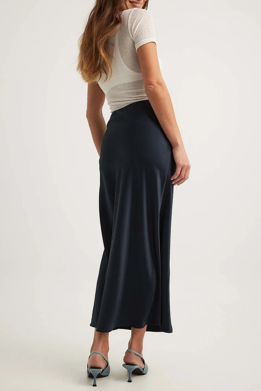Cameron | Luxe Midi-Rok