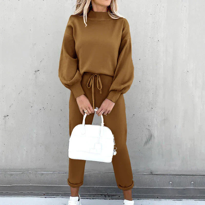 Eleanora | Comfortable Loungewear Set
