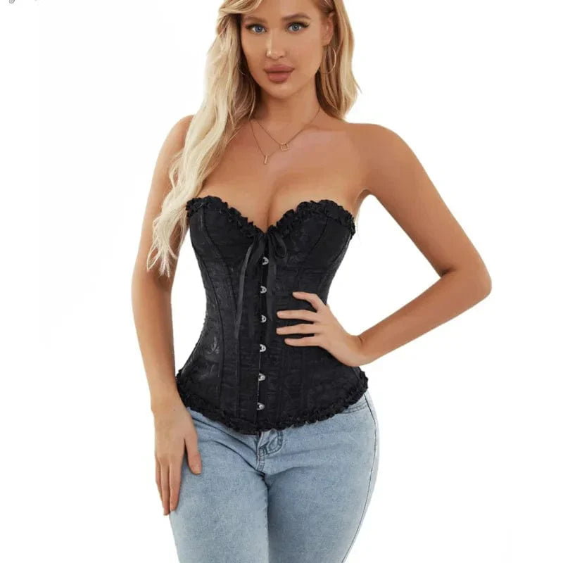 Lowiena | Luxe Kant Corset