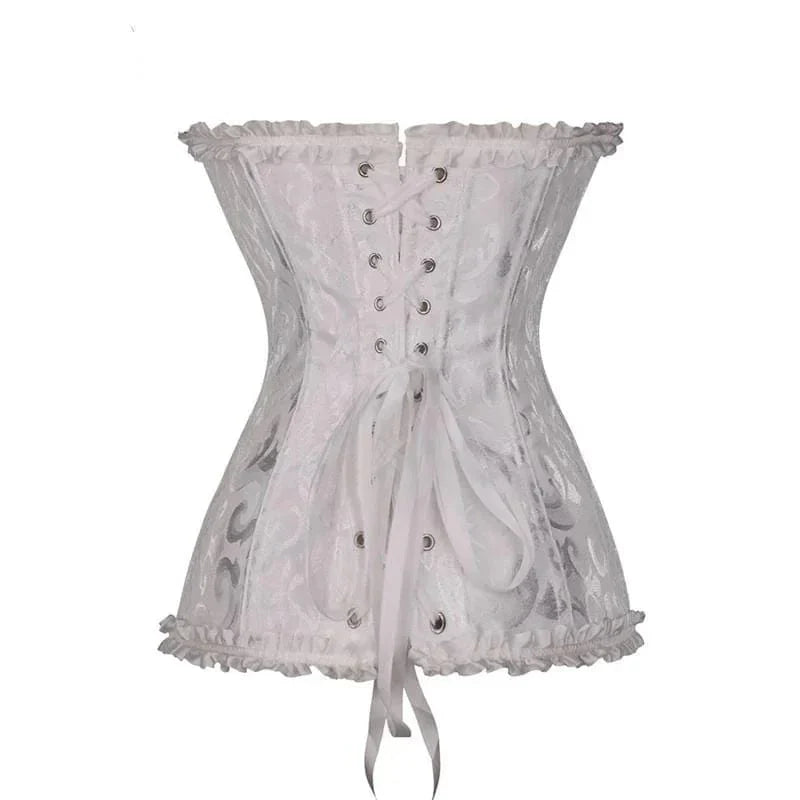 Lowiena | Luxe Kant Corset