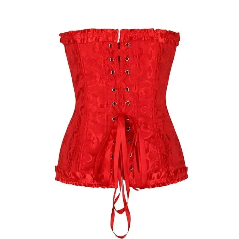 Lowiena | Luxe Kant Corset