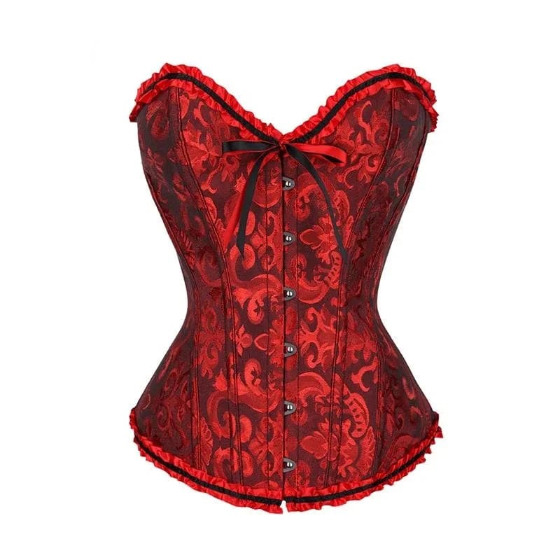 Lowiena | Luxe Kant Corset
