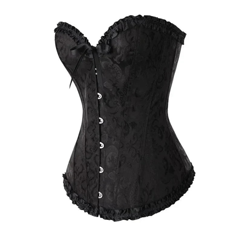 Lowiena | Luxe Kant Corset