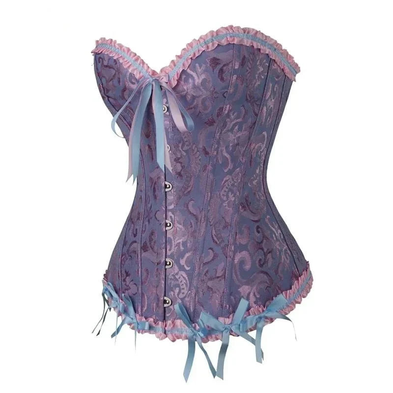 Lowiena | Luxe Kant Corset