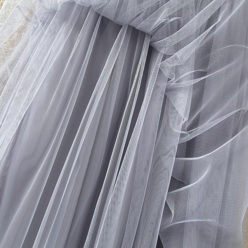 Heleen | Elegante Tulle Maxi Rok