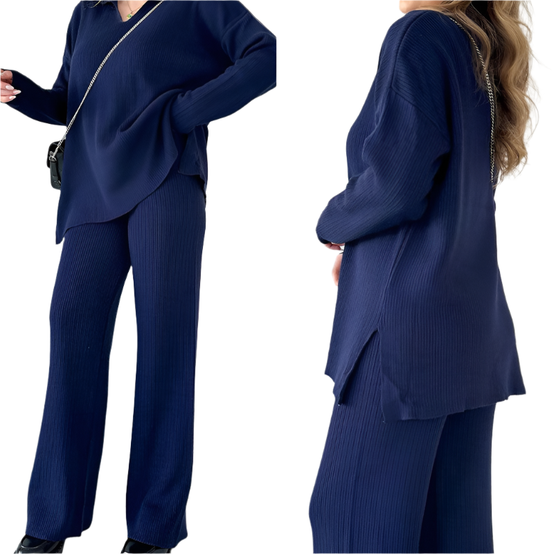 Raquel | Tweedelige Oversized Loungewear Set