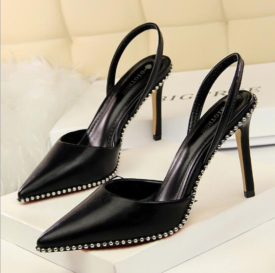 Dayci | Elegante Slingback Pumps met Studs