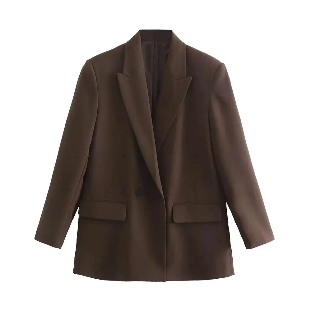 Olivia | Trendy and Versatile Women's Blazer