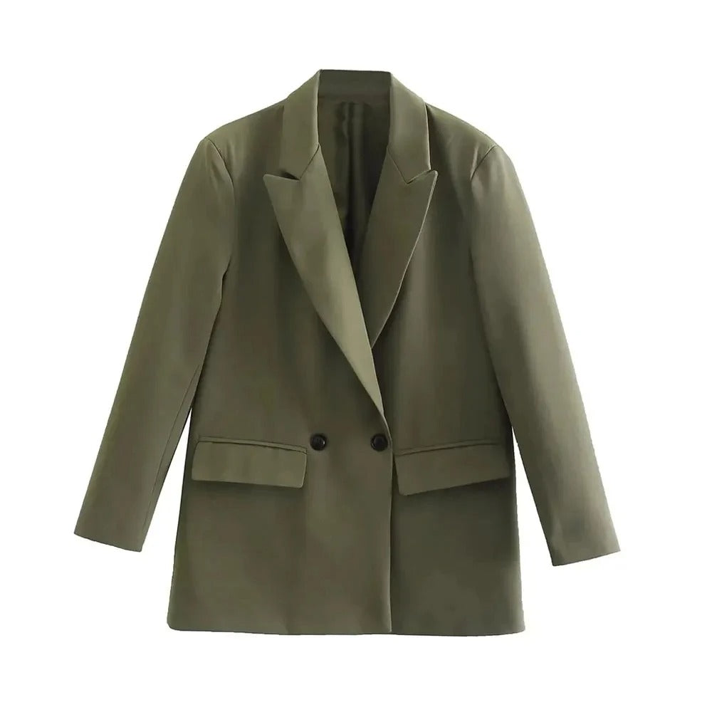 Olivia | Trendy and Versatile Women's Blazer