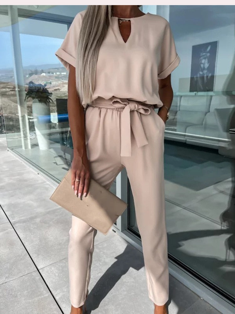 Oaklee | Stylish Jumpsuit