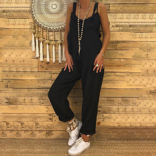 Paityn | Casual Comfortable Ladies Jumpsuit