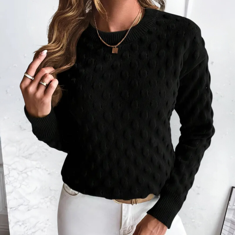 Marit | Gebreide Trui