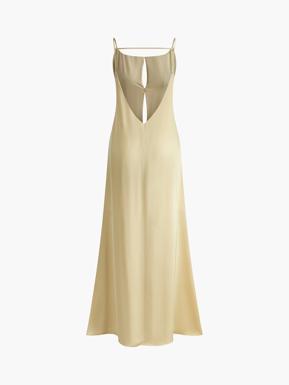 Wendilyn | Spaghetti Strap Maxi Jurk