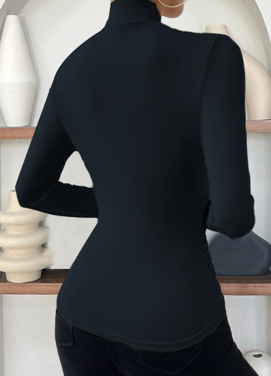 Ellis | Top with Long Sleeves