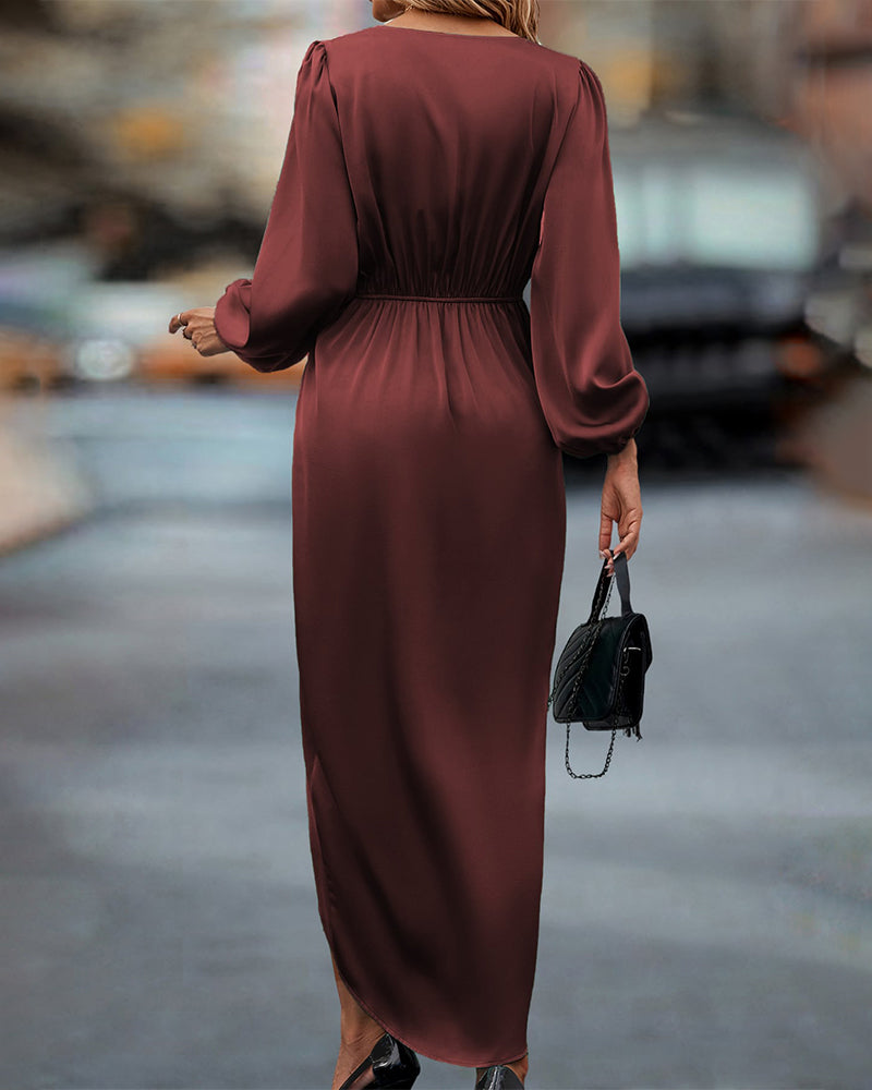 Juul | Elegante Midi-Jurk