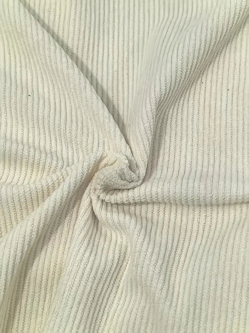 Lotte | Corduroy Zipper Jacket