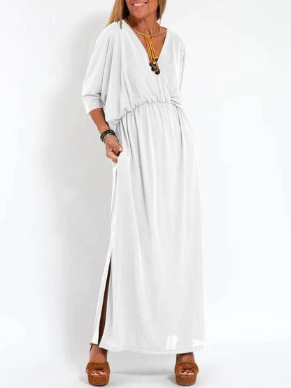 Quinzel | Elegante Maxi Jurk